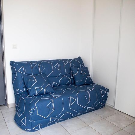 Le Bel Vu - Sea View Apartman Le Barcarès Kültér fotó