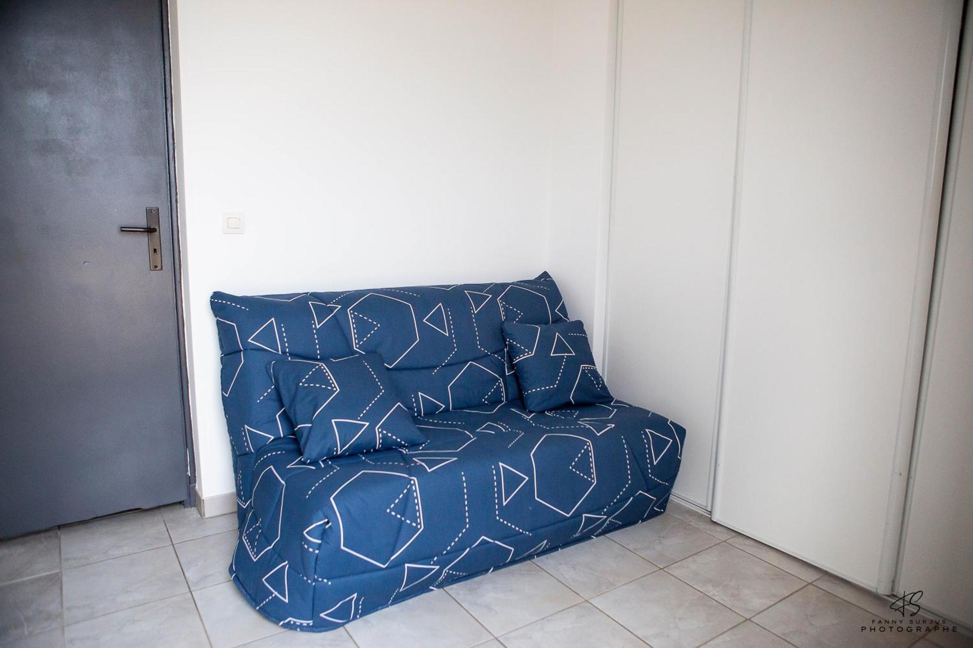Le Bel Vu - Sea View Apartman Le Barcarès Kültér fotó