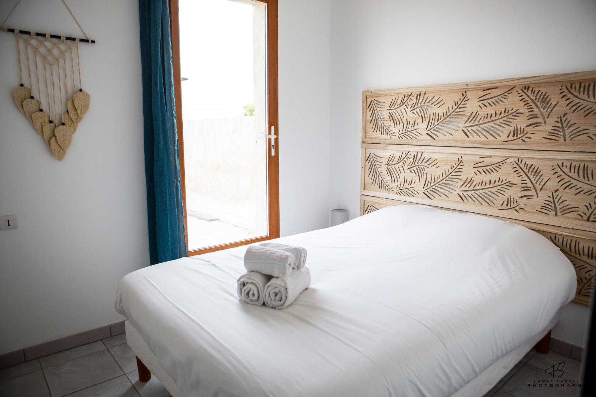 Le Bel Vu - Sea View Apartman Le Barcarès Kültér fotó