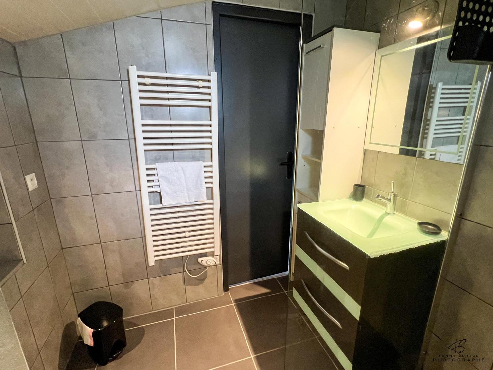 Le Bel Vu - Sea View Apartman Le Barcarès Kültér fotó