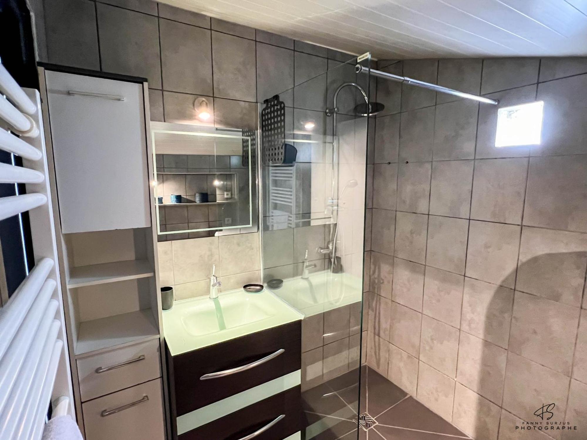 Le Bel Vu - Sea View Apartman Le Barcarès Kültér fotó